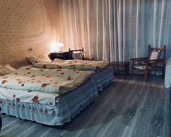 Nork House in Yerevan - Yerevan - Bedroom