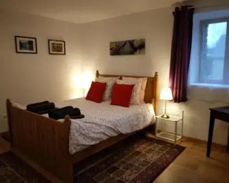 La Petite Houssaye - Villiers-Fossard - Ložnice