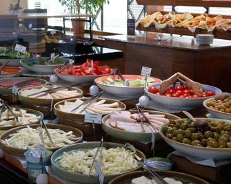 Park Inn by Radisson Istanbul Asia Kavacik - Istanbul - Dining room