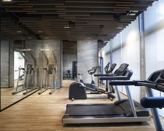 Walton Suites Sukhumvit - Bangkok - Gym