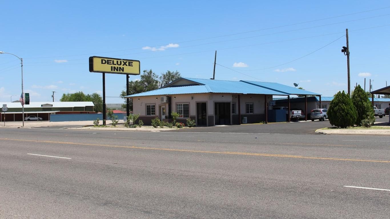 Deluxe Inn Fort Stockton