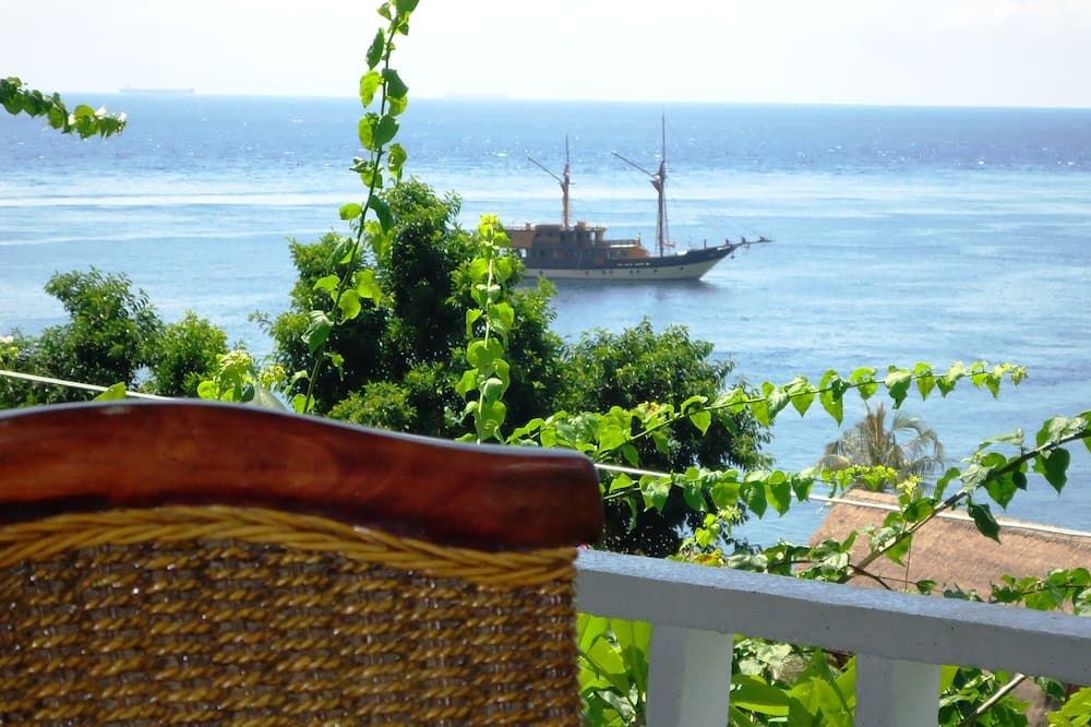 Baliku Dive Resort - Abang - Balkon