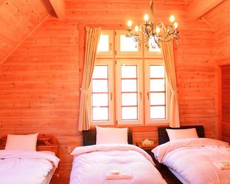 Sinoyado Niji - Yamanakako - Bedroom