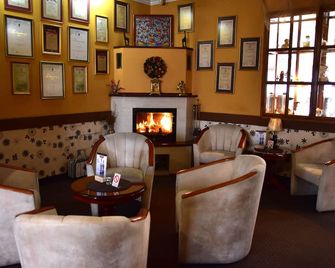 Garni Hotel Lav - Belgrade - Lounge