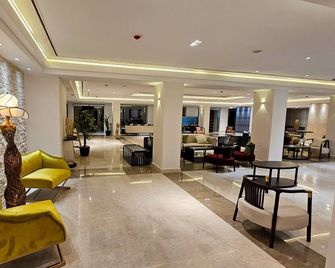 Ocean Grand Hotel - Ramallah - Lobby