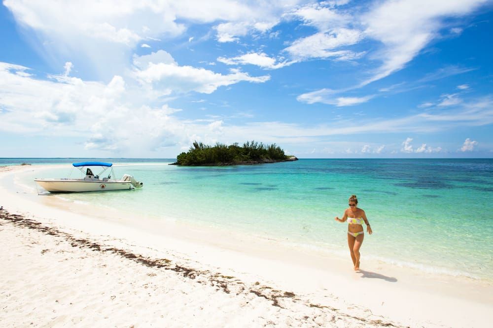 Green Turtle Club Resort & Marina - Green Turtle Cay - חוף