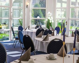 Hotel Stadt Hameln - Hamelin - Restaurante