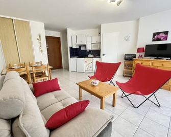 12 Résidence Les Pécheurs -062 - Biscarrosse - Obývací pokoj