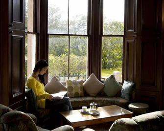 Kilmarnock Arms Hotel - Peterhead - Obývací pokoj