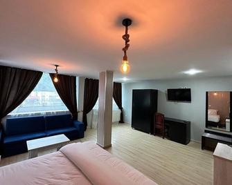 Syphax Tichy Plage - Bejaia - Living room