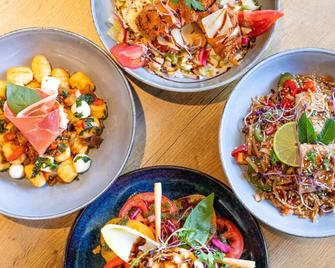 ibis Aix-en-Provence - Aix-en-Provence - Restaurante