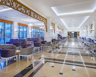 Port Nature Luxury Resort - Boğazkent - Lobby