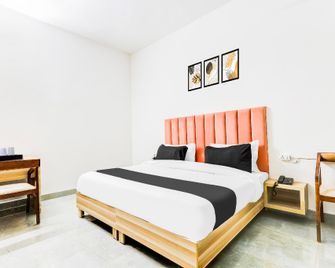 Hotel O Aravali Vihar Bhiwadi - Bhiwadi - Schlafzimmer