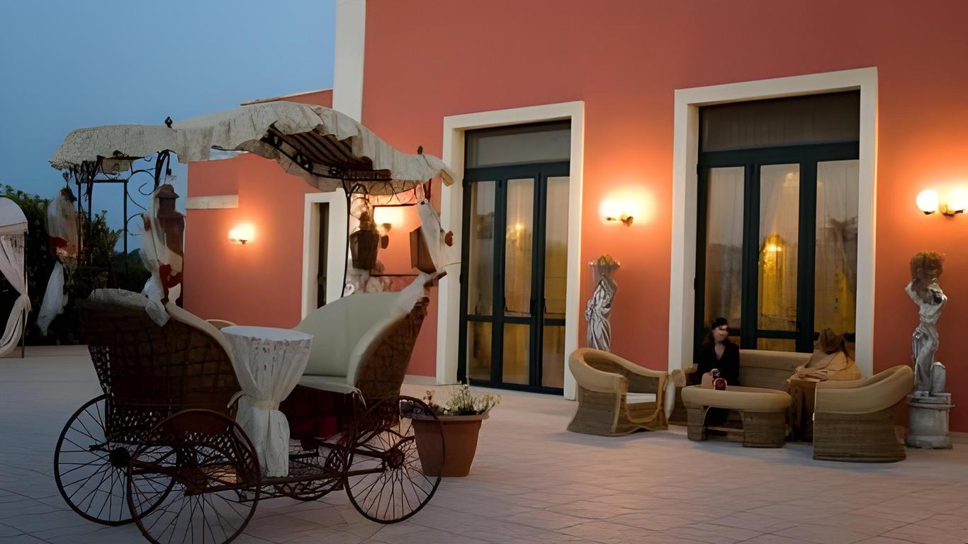 Hotel Le Muse