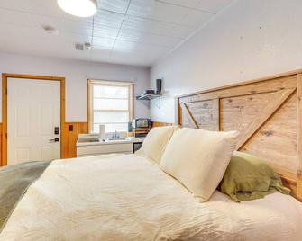 2 Mi to Black Hills Natl Forest Convenient Pad! - Spearfish - Slaapkamer