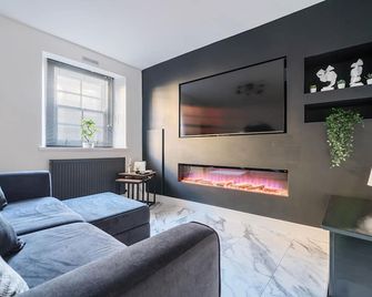 Modern home in Cockermouth - Cockermouth - Salon