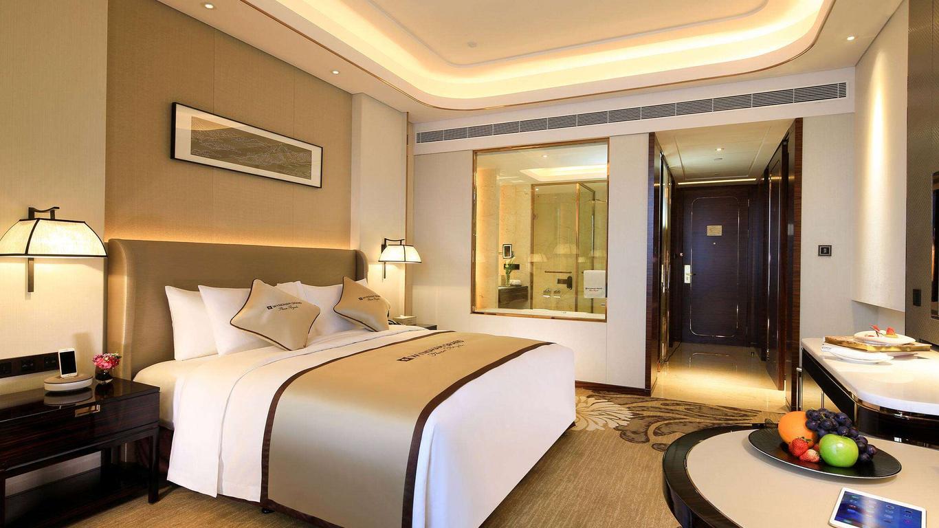 Wyndham Grand Plaza Royale Huayu Chongqing