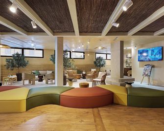 Hôtel Ligo by HappyCulture - Marseille - Lounge