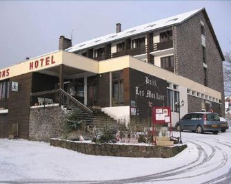 Le Grand Hôtel de Besse - Besse-et-Saint-Anastaise - Будівля