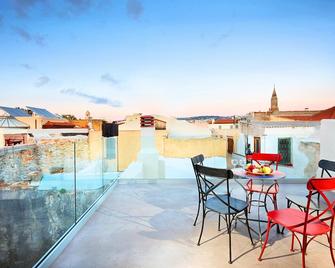 Casa Perla Suites - Chania - Balkon