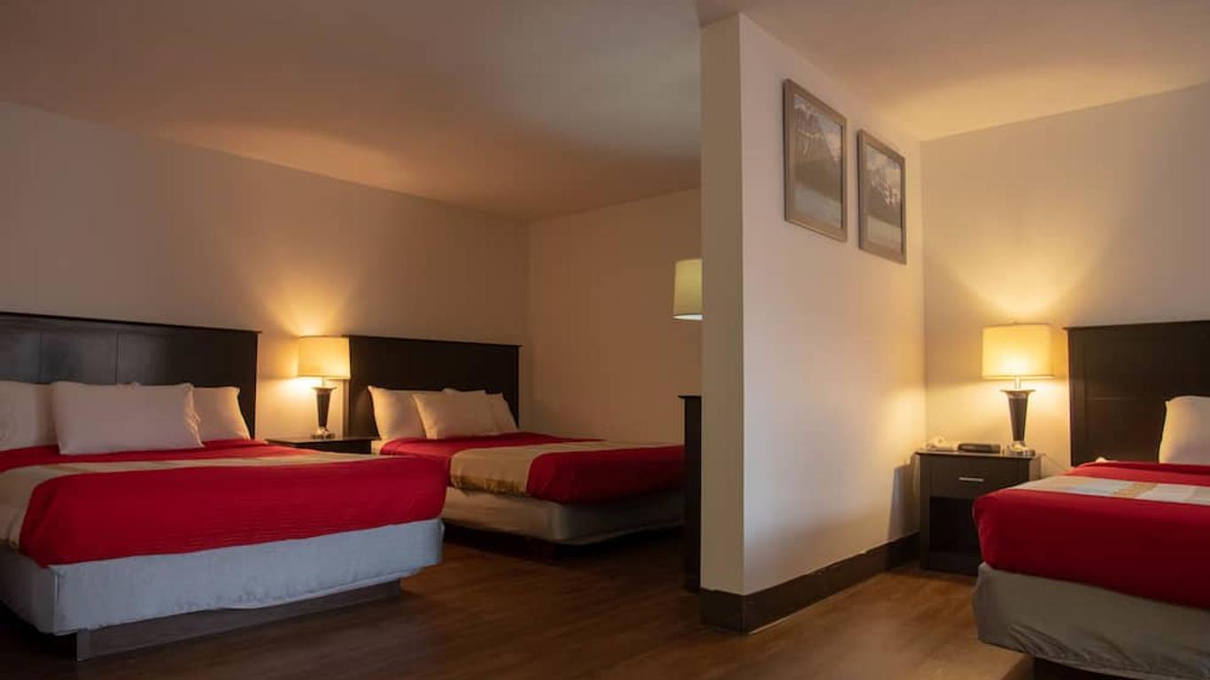 Best Budget Inn & Suites Kamloops