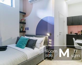 ColorBox - an Autonomous Hotel by Loginn - Tel Aviv