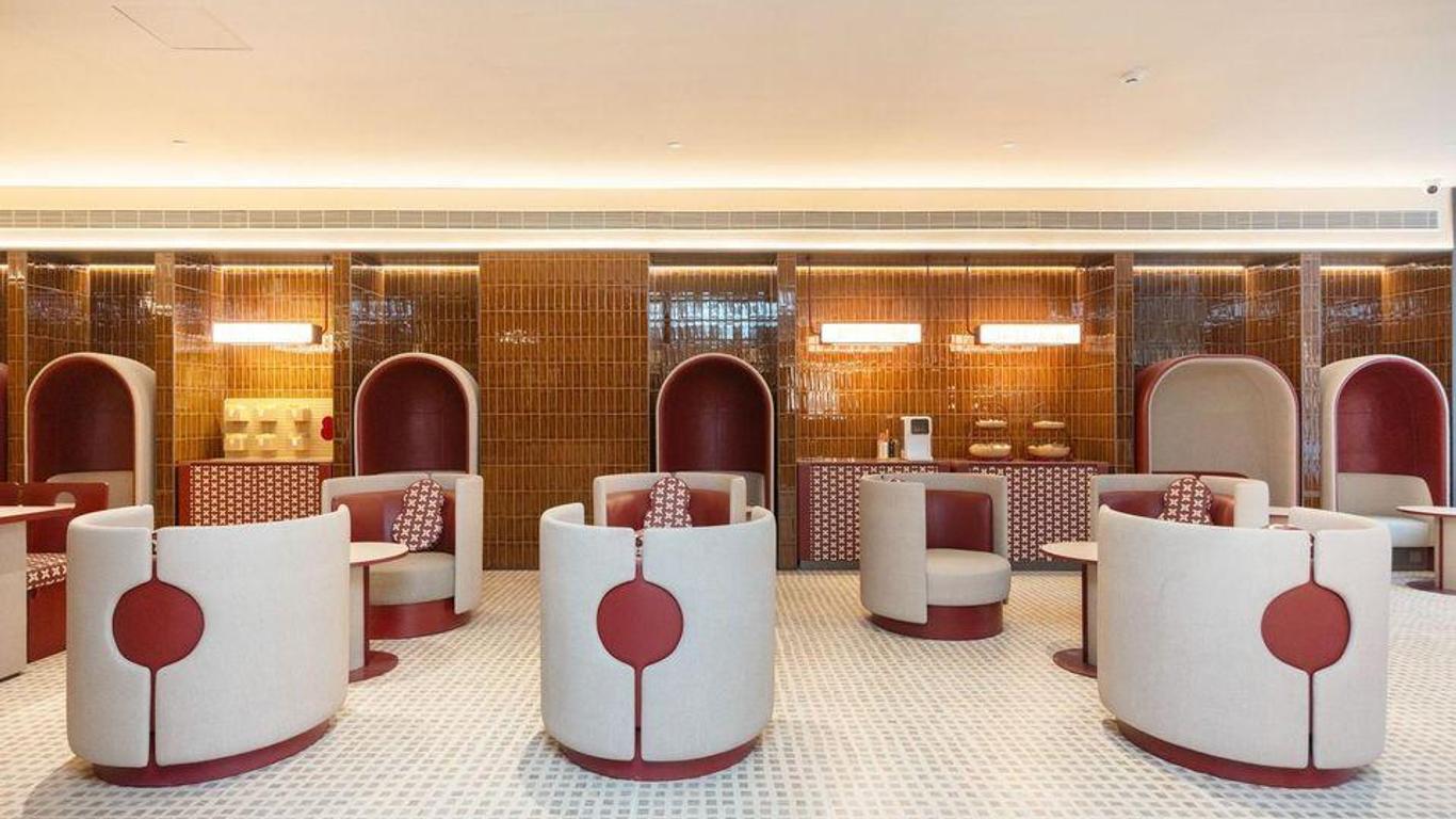 Hanting Hotel Chengdu Tianfu Square East Branch