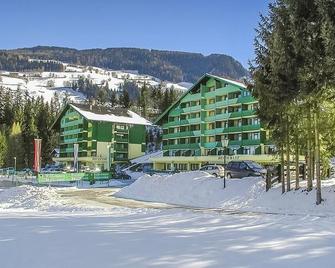 Alpine Club by Schladming-Appartements - Schladming - Gebäude