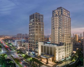 Grand Mercure Wuxi Huishan - Wuxi - Edificio