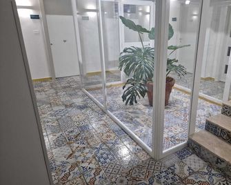 Foresteria del Genio - Palermo - Hallway