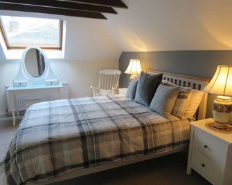 Harleyburn Cottages - Melrose - Habitación