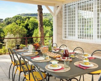 Antico Ceraso 10, Emma Villas - Grottaferrata - Balkon