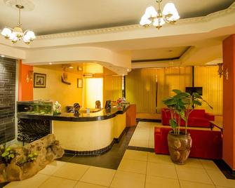 New Zonic Hotel - Kisii - Front desk