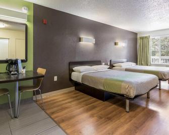 Studio 6-Coral Springs, Fl - Fort Lauderdale - Coral Springs - Chambre