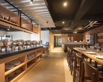 Allstay Ecotel Yogyakarta - Daerah Istimewa Yogyakarta - Restoran