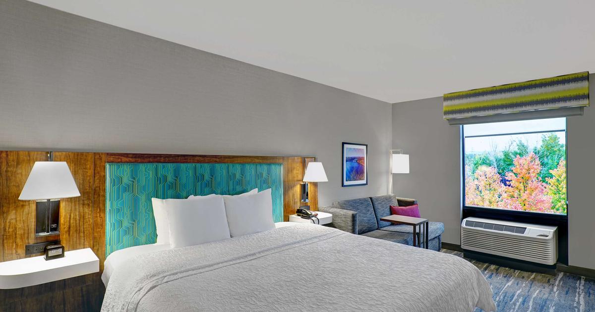 Hampton Inn Utica à partir de 129 €. Hôtels à Utica KAYAK