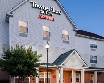 TownePlace Suites by Marriott Columbus - Columbus - Edificio