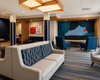 Holiday Inn Express & Suites Lexington South by IHG - Lexington - Lounge