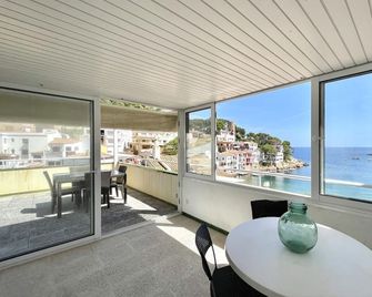 Sa Tuna Llevant - Begur - Balkon