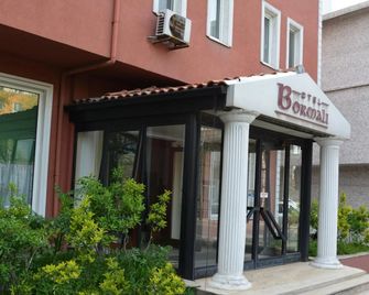 Bormali Otel - Çorlu - Building