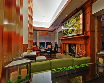 Hilton Garden Inn West Monroe - West Monroe - Lounge