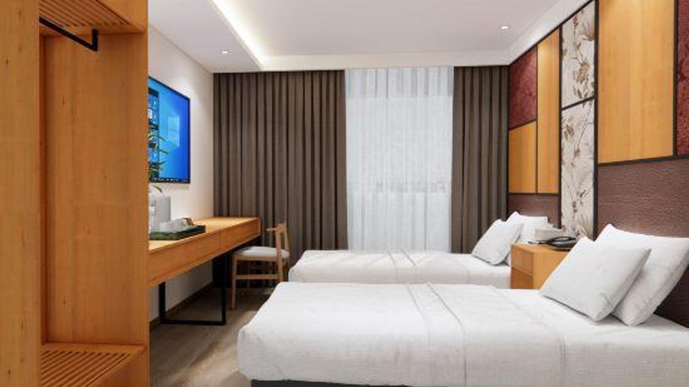 Ji Hotel Shanghai The Bund Nanjing Dong Road Pedestrian Street