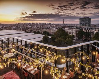 Novotel Paris Porte De Versailles - Paris - Varanda