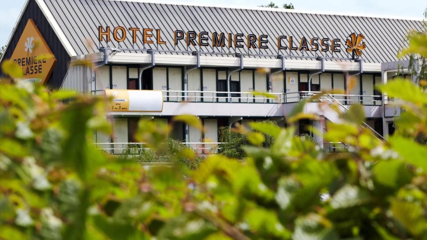 プルミエール クラッセ ミュールーズ シュッド - モールシュヴィエ