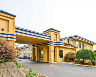 Quality Inn Kent-Seattle - Kent - Rakennus