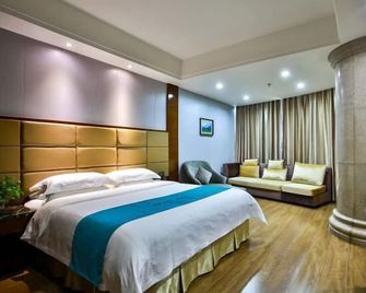 Four Points by Sheraton Zhangjiajie Tianmen Mountain - Zhangjiajie