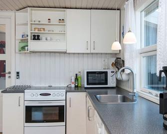6 person holiday home in Alling bro - Fjellerup - Cocina
