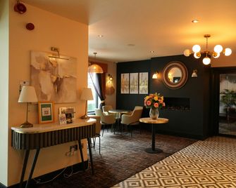 The Continental Hotel, Derby - Derby - Recepción