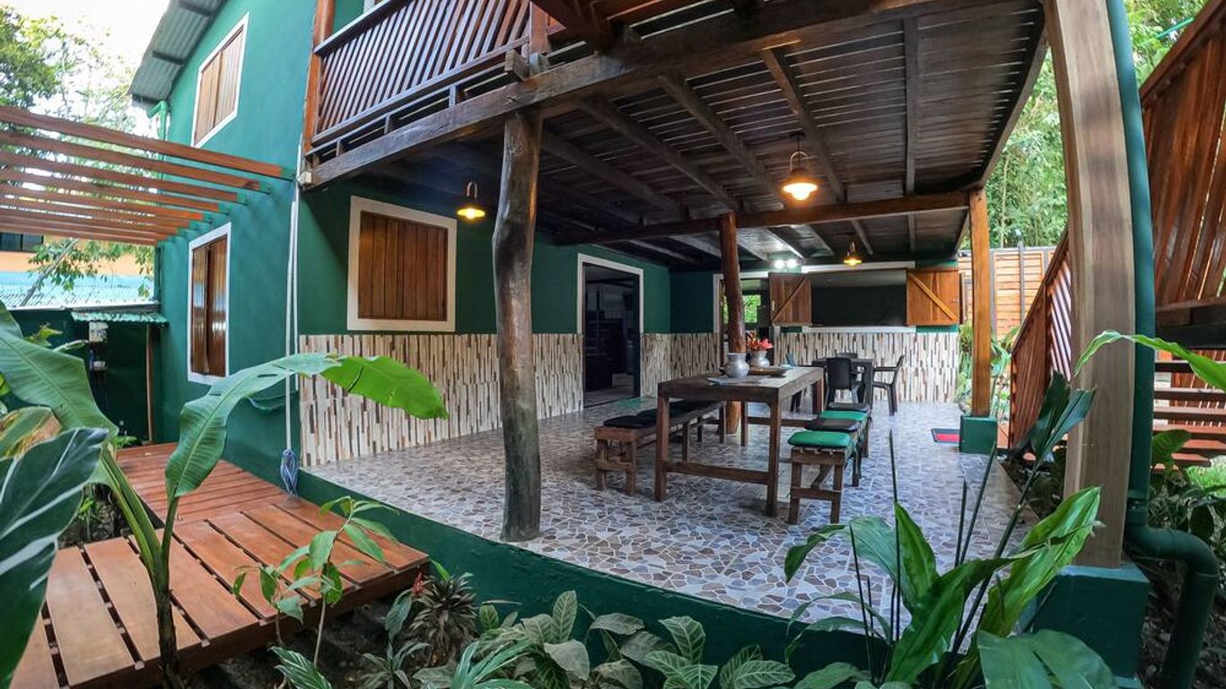 Hotel Boutique The Green Jungle House