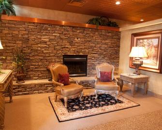 Destinations Inn Theme Rooms - איידהו פולס - סלון